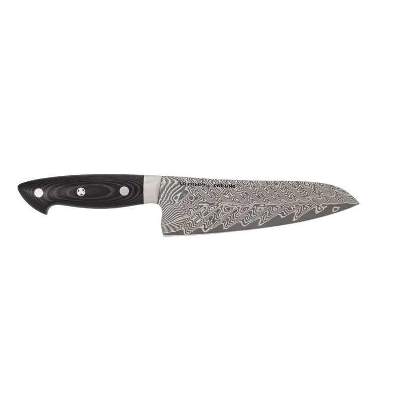 Kramer by Zwilling EUROLINE Damascus Collection 7-inch Santoku Knife