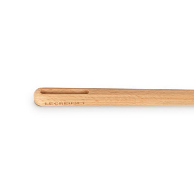 Le Creuset Signature Silicone Small Spatula, White