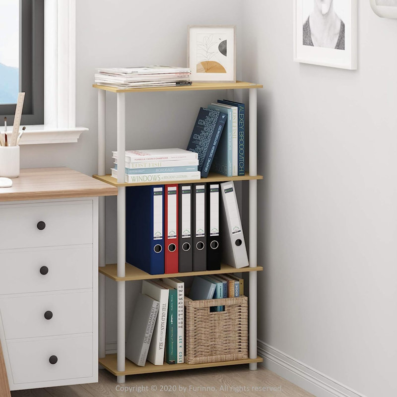 Bhoomi 23,6 W, Hêtre / blanc