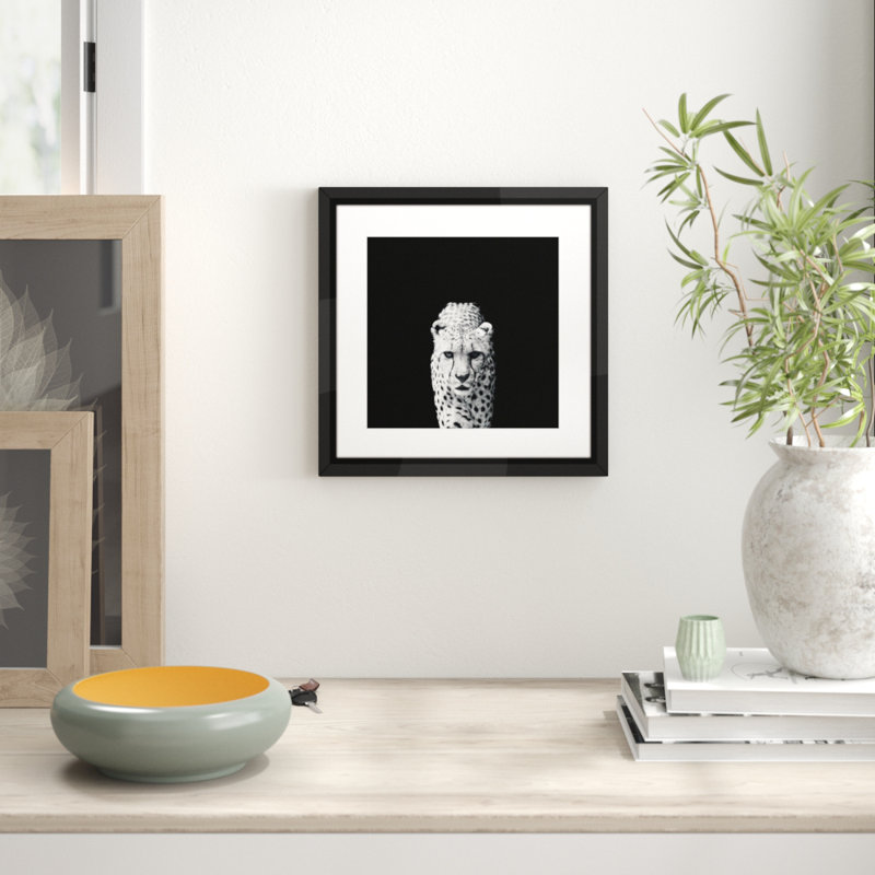Single Picture Frame Print