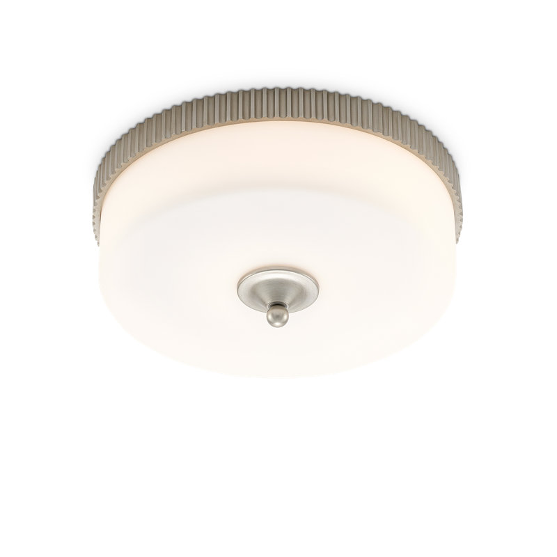 Barry Goralnick 1 - Light LED Flush Mount