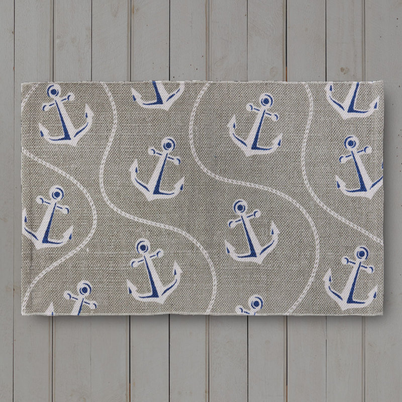 Tapis d'intérieur Anchors 