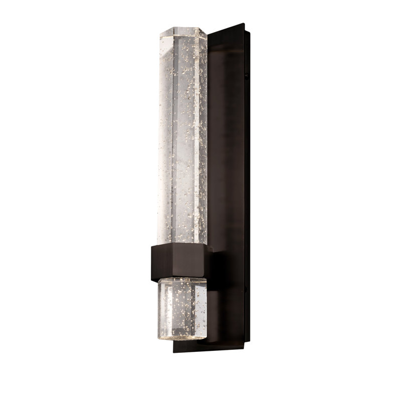 Warwick LED Wall Sconce, Bronze