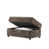 Brown Polyester Blend