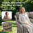 Abbey 72'' 3-Seat Outdoor Durable Sofa With 6-Inch Plush Cushions & Water-Resistant Olefin Fabric-2116655230