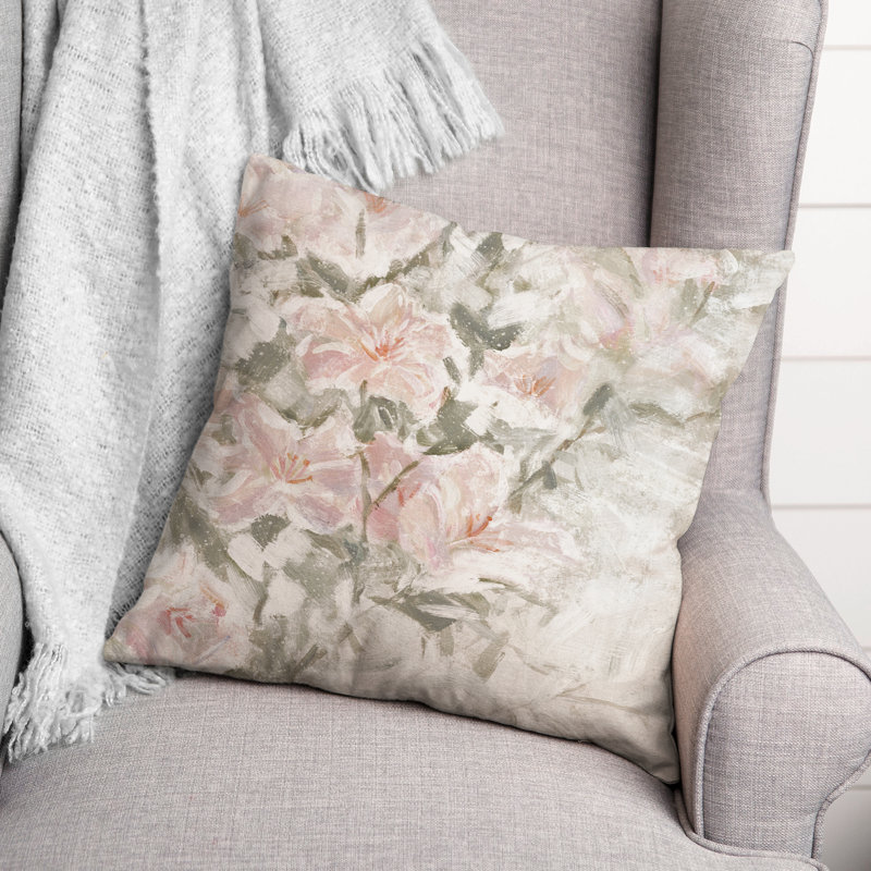Coussin intérieur / extérieur Soft Floral