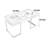 Premium Designer Desk-1745776759