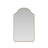Ayers Arch Iron Mirror