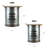 Gracie Oaks Decorative Bin