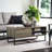 Rustic Oak Coffee Table