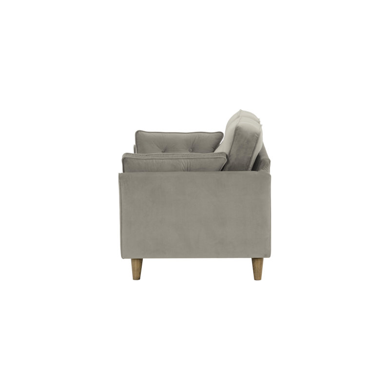 Julius Sofa, 2, Grey