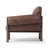 Olia Leather Armchair-115984575