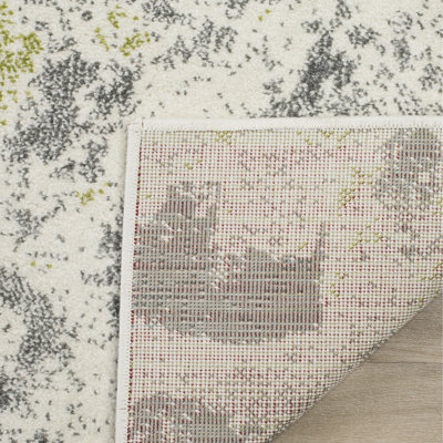 Seybert Performance Abstract Rug