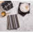 Cotton Waffle Dish Cloth Kitchen Towel-283295763