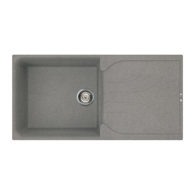 Ego 100cm x 50cm Kitchen Sink