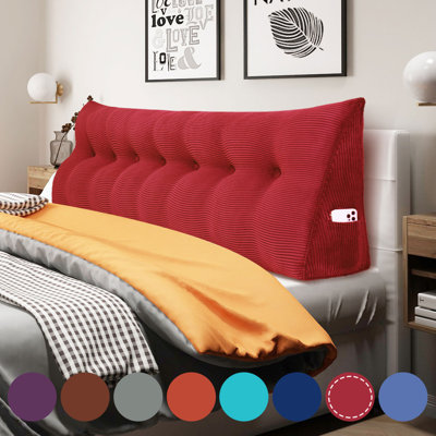 140 cm Wedge Back Pillow
