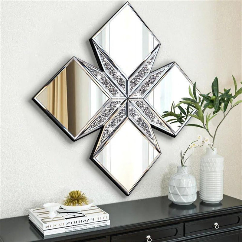 Miroir décoratif Broken Diamond