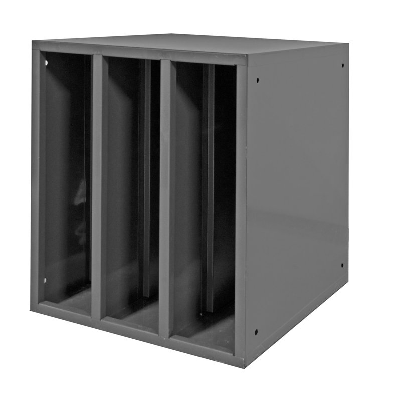 Étagère de rangement H 24 po x l 21,56 po x P 24,13 po