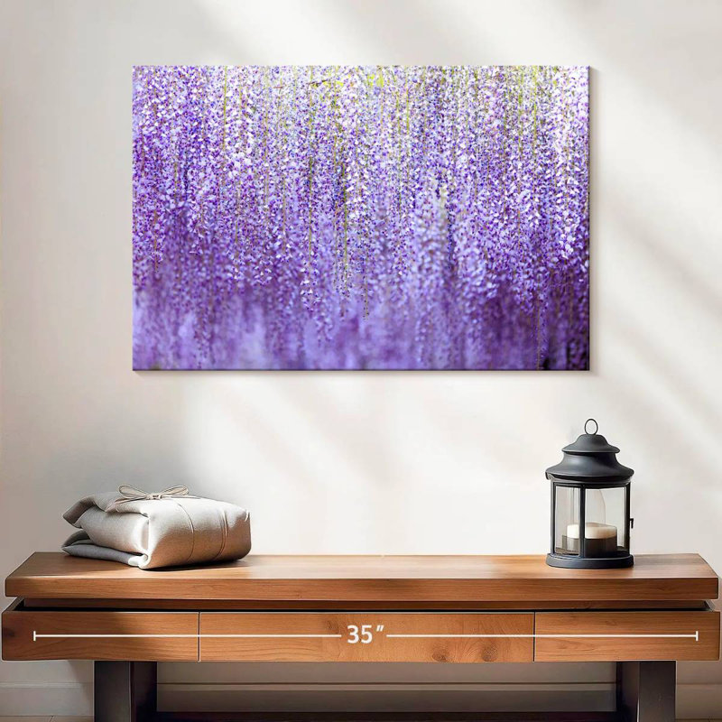 Treillis Harnek Wisteria, H 16 po x l 24 po