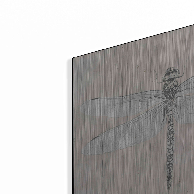 «Soft Summer Sketches VI» par James Wiens, H 12 po x l 12 po