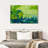 Avery Large Green Abstract-108730861