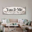 «Couples Quotes We Got This Couples Quote», reproduction sur toile-989986509