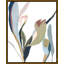 First Petals II Painting by Giselle Kelly-1140407685-1140340771
