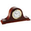 Horloge, acajou