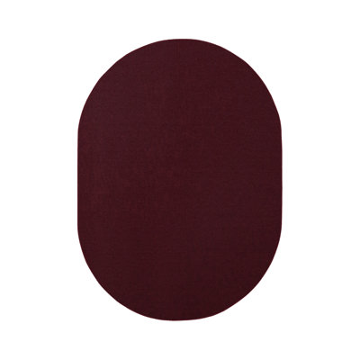 Tapis de couleur unie pour l'intérieur et l'extérieur Watertown Furnish my Place