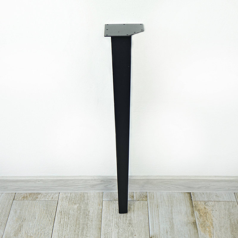Minard Table Leg, 71cm H x 12.5cm W x 12.5cm D