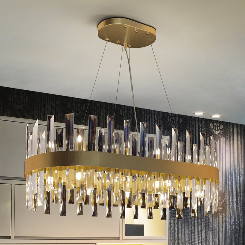 Akeilah 20 - Light Drum Chandelier