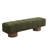 Reign Modern Upholstered Dining Bench-239892476