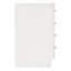 42" Single Bathroom Vanity Base only-681954664