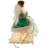 12 in. Fabric Angels Shatterproof Tree Topper