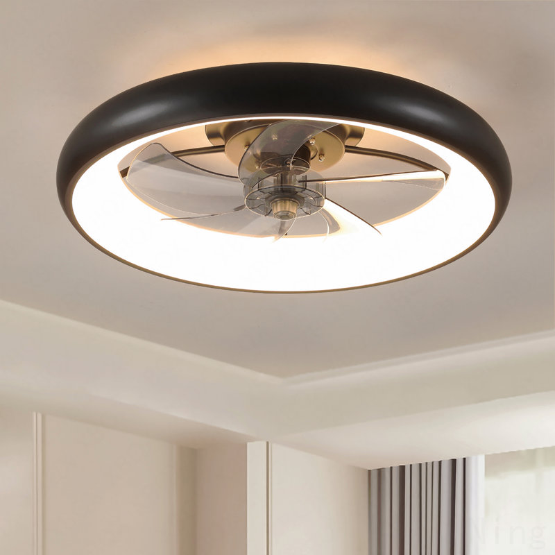 Ceiling Fan With Lights Dimmable Led