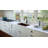 Luxury 30'' L Single Bowl Copper Kitchen Sink