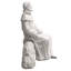 Statue de Saint Francis Woodland
