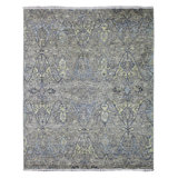 Arabesque One-of-a-Kind 8' X 10' Flatweave Area Rug