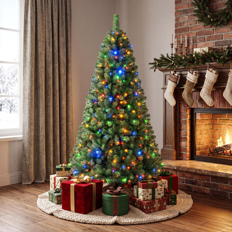 183' H Christmas Tree