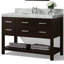 Elizabeth 48'' W Single Vanity-602132425-615843253