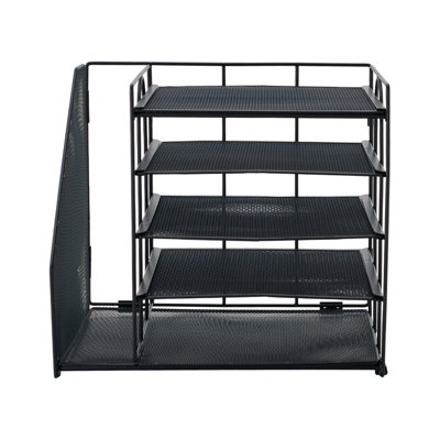 Metal Desk Organiser