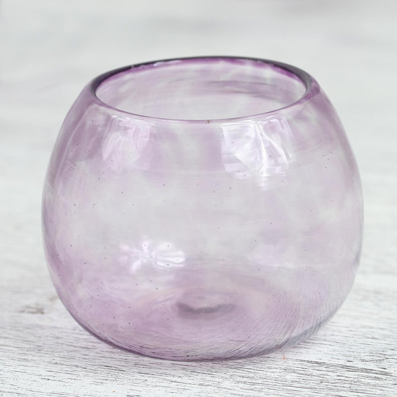 Handmade Whiskey Glass