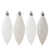 Blanc hivernal est en rupture de stock