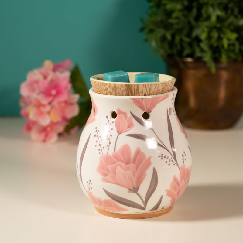 Chauffe-cire ScentSationals Shea