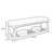 White  Vintage Upholstered Storage Bedroom Leather Long Bench