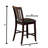 Highworth 52 " Extendable Square Dining Table