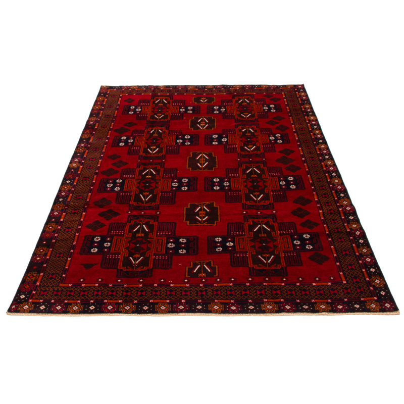 One-of-a-Kind Rectangle 6'6" X 9'1" Area Rug