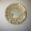 Miroir décoratif glam Rainbolt