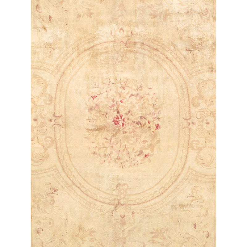 Azerbaijan One-of-a-Kind 9'6" X 13'6" Area Rug