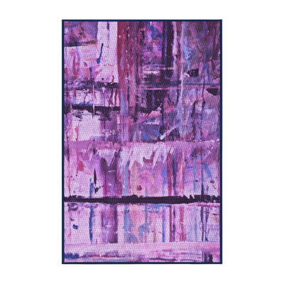 Abstract Indoor Rug